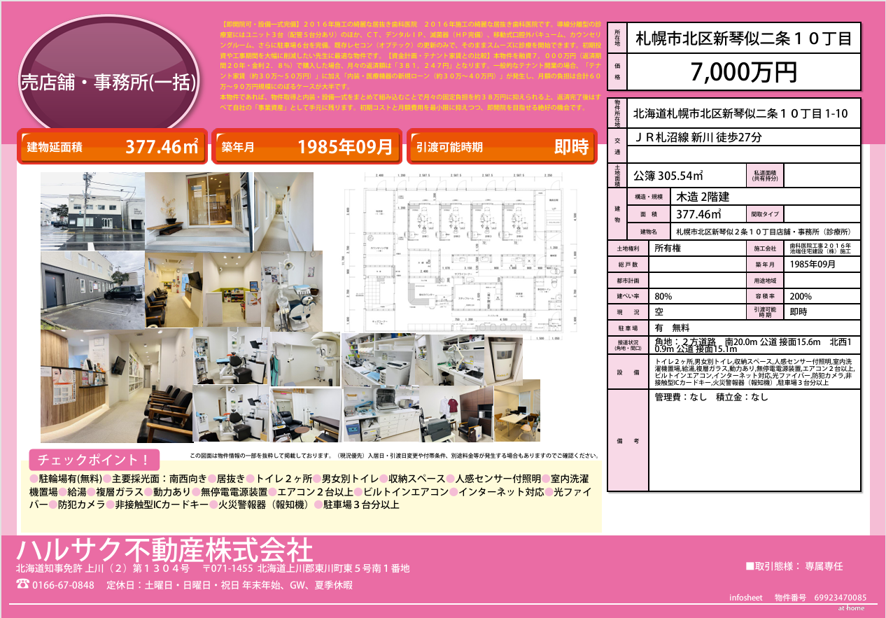 「ビルを壊す見積もりで、人はもう一度建物の高さを確認する」